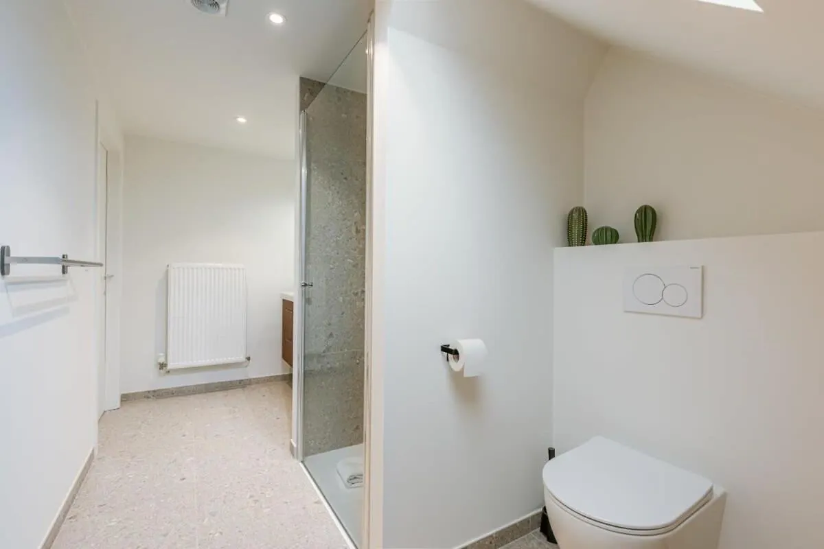 Huswell - Bright Duplex Apartment Close To The Sea Ostende