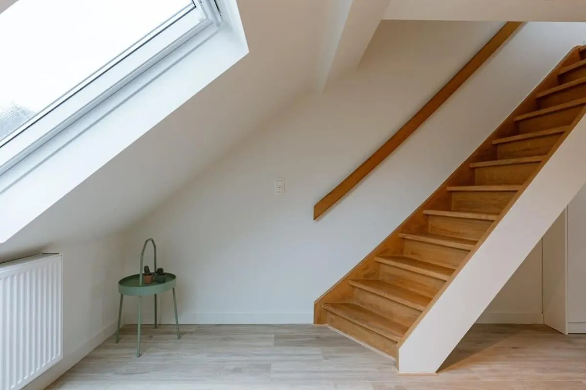 Huswell - Bright Duplex Apartment Close To The Sea Ostende